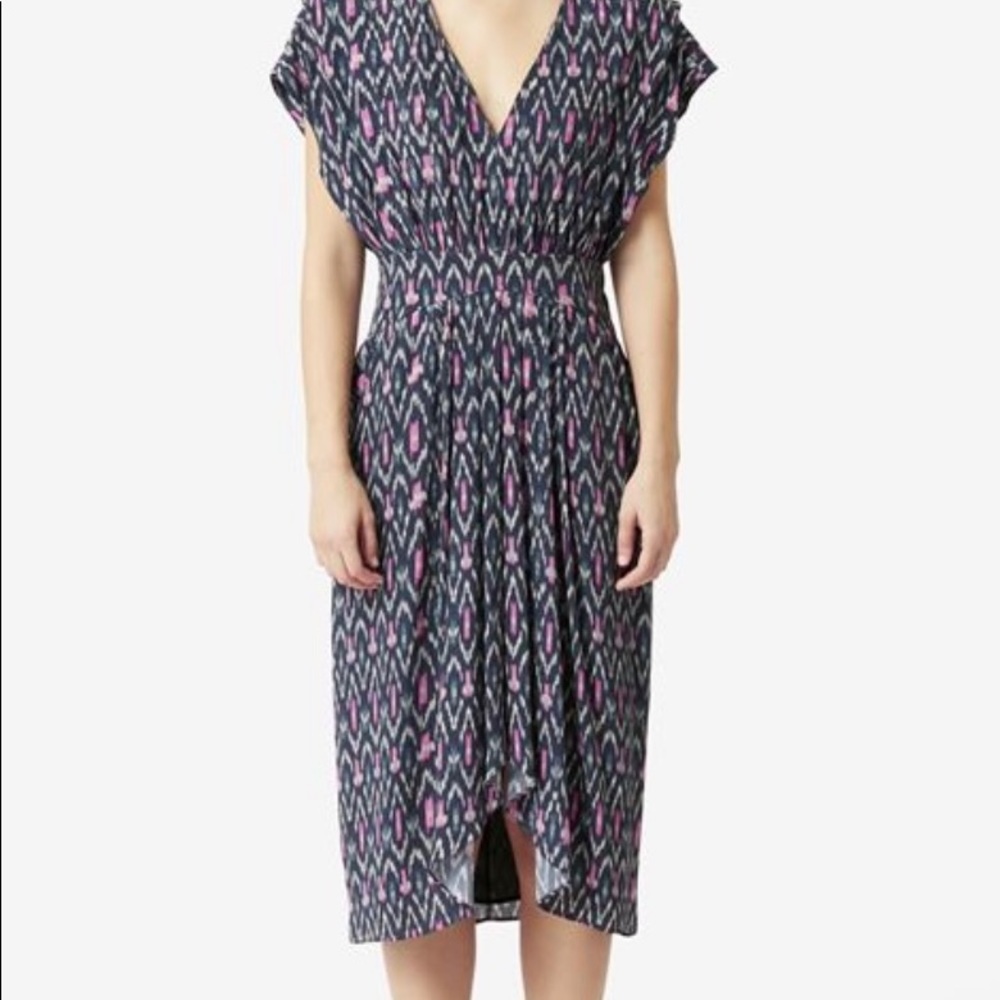 Isabel Marant Étoile Almeya Dress - NWT - 36/Small